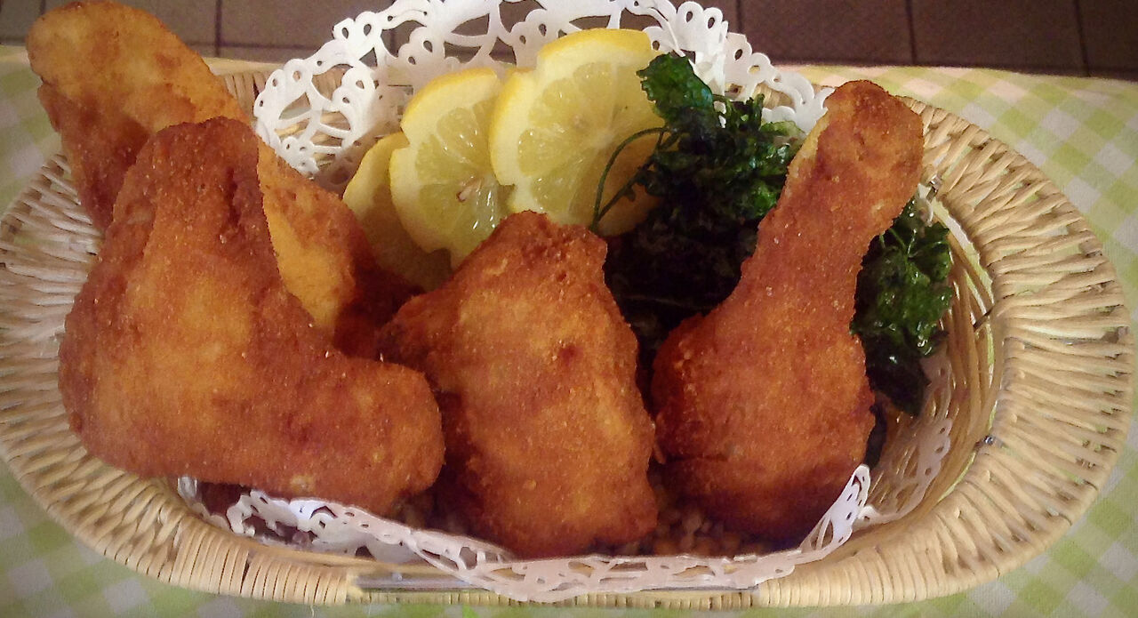 Backhendl