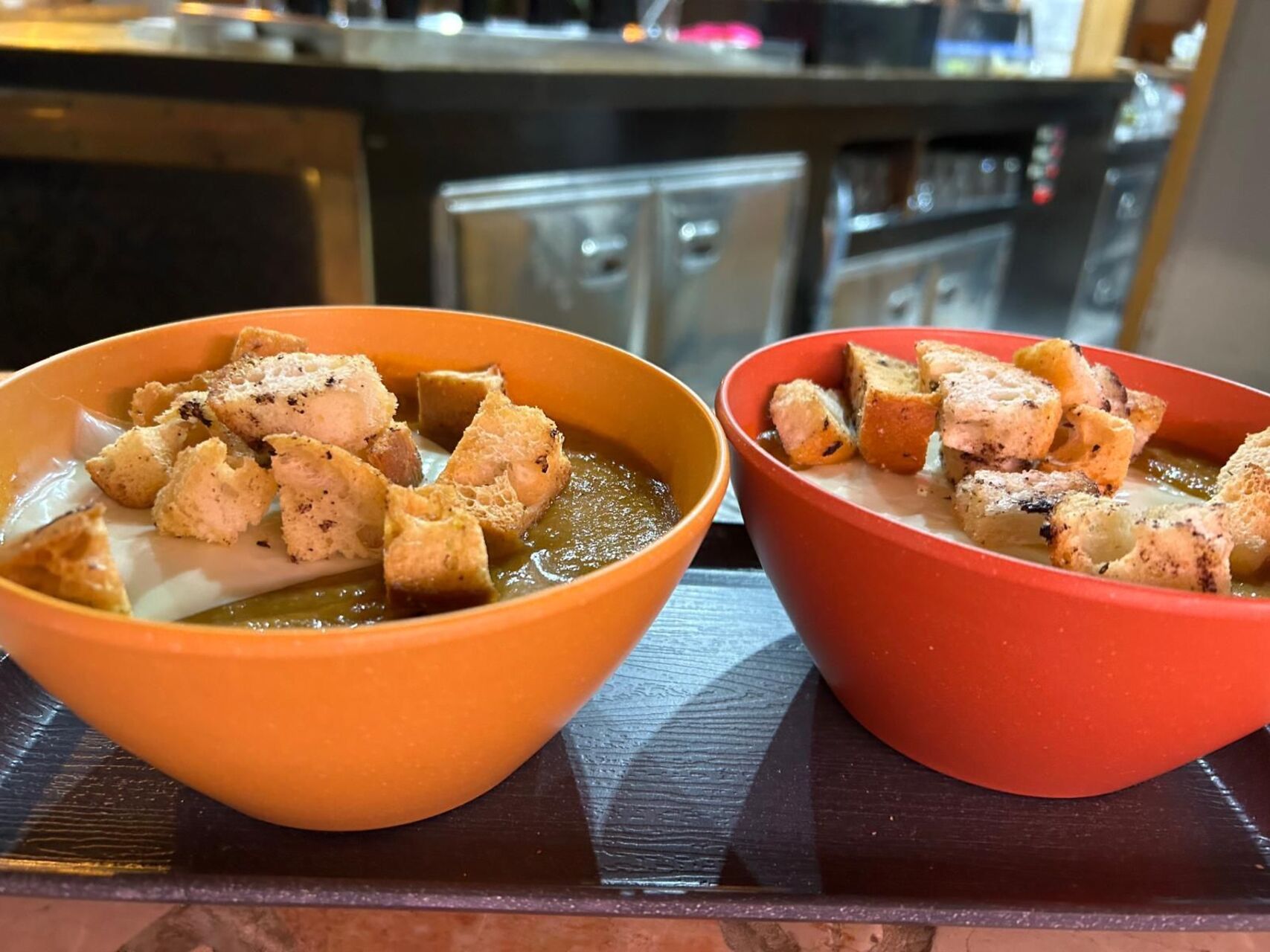 Pranzo: Una pausa di gusto e qualità