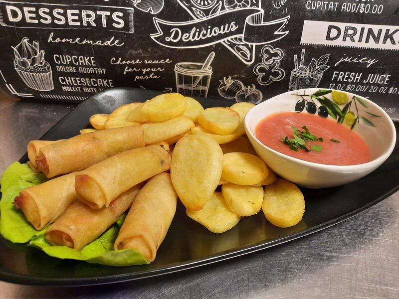 Pachetele de primavara