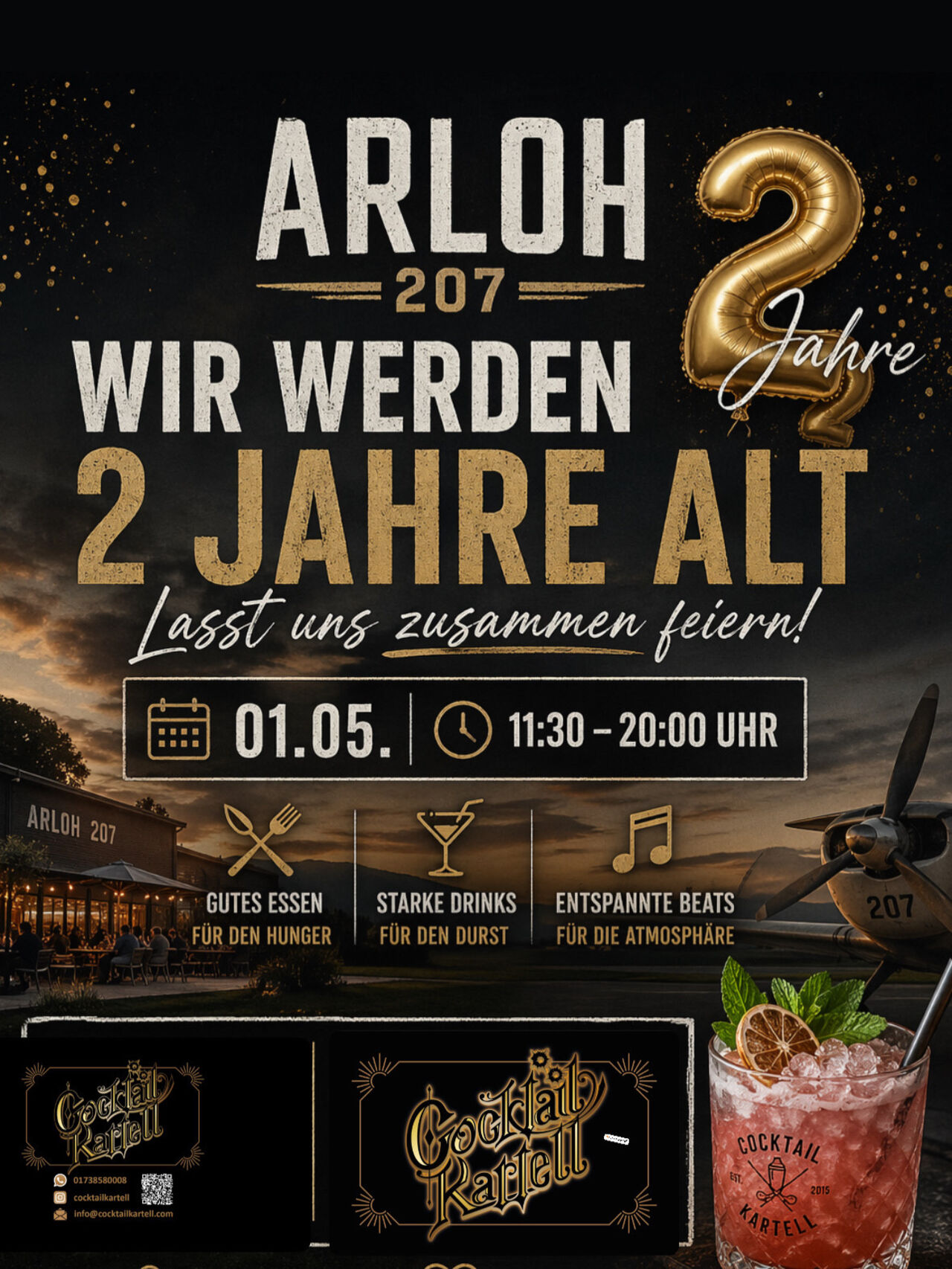 2 Jahre Arloh207