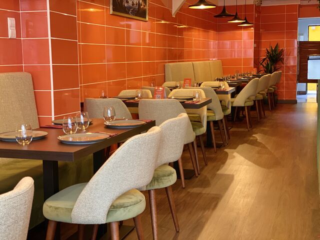 Interior- Atmosphere 