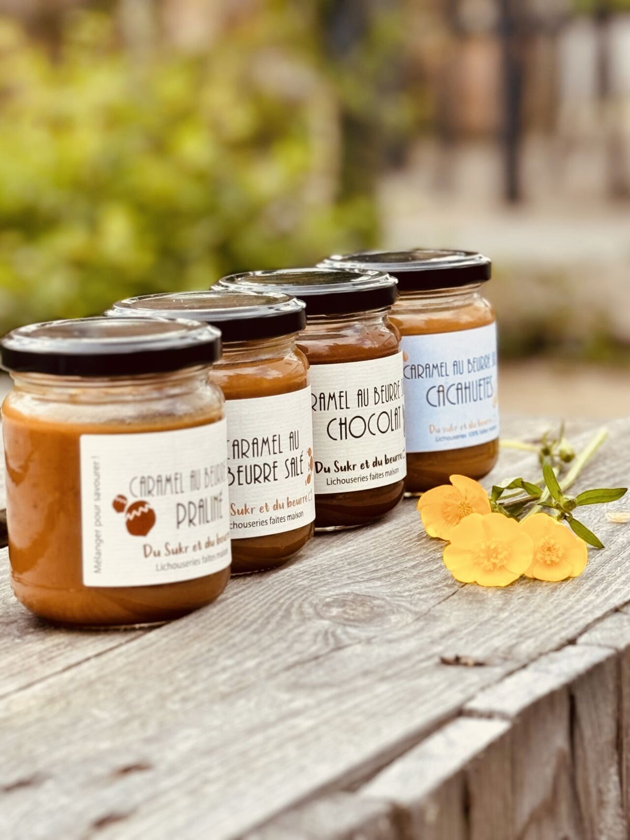 Commande en directe !