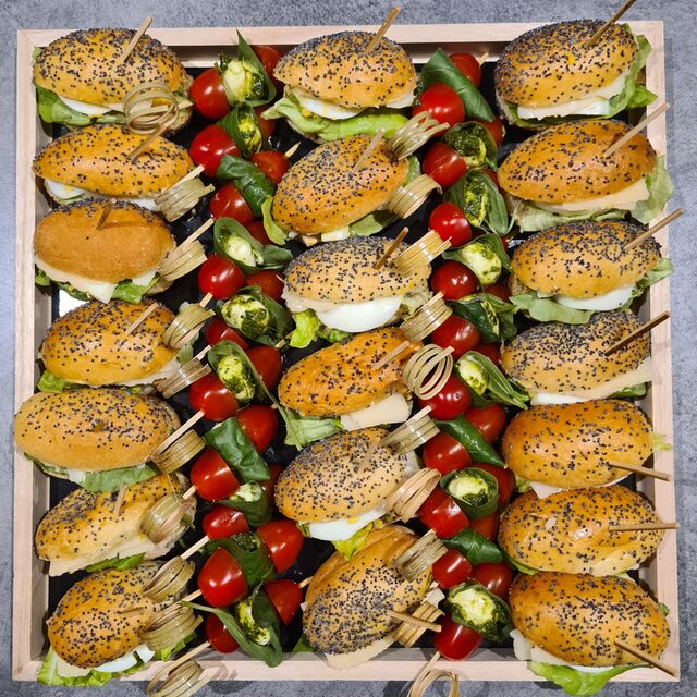 Assortiment navettes