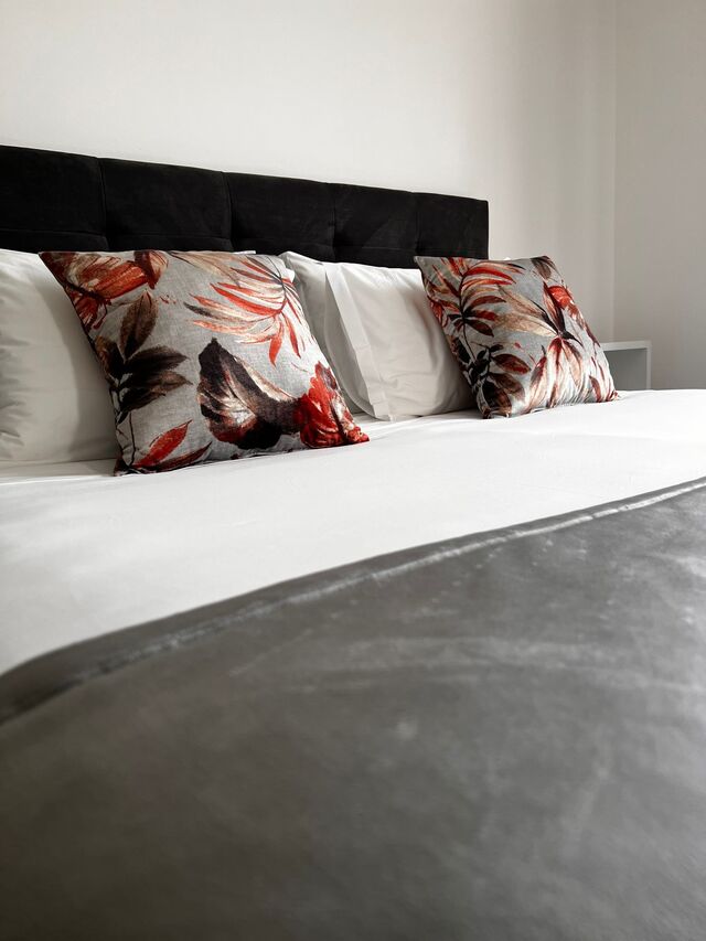 QUARTO DUPLO | VISTA SERRA