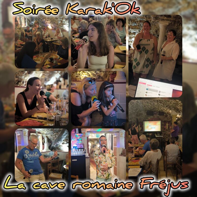 Soirée Karaoke