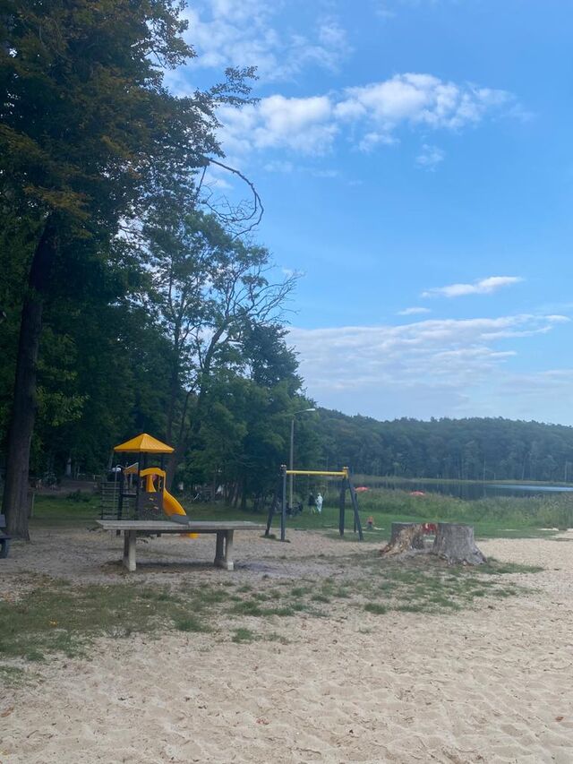 Spielplatz am Wolgastsee