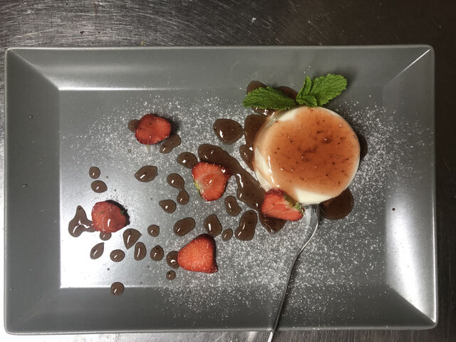 Panna Cotta