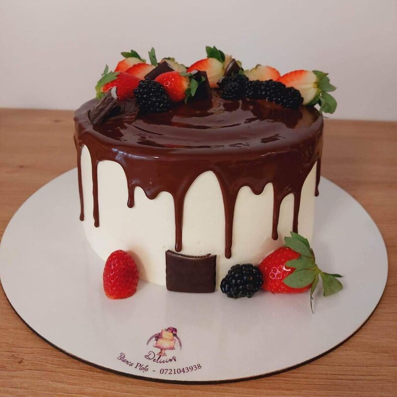 Delicios by Bianca Ploto 