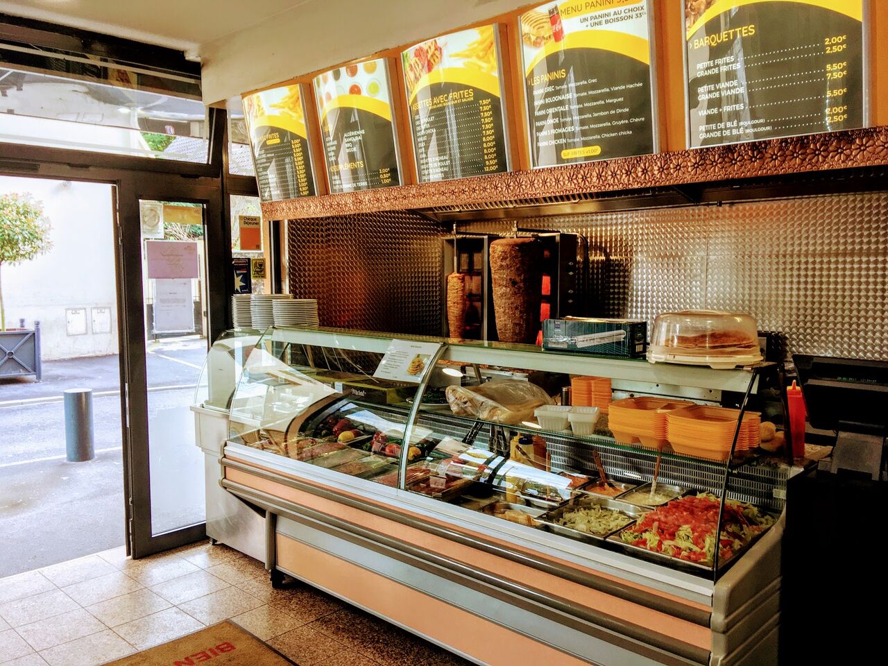 Faites votre choix parmi nos sandwichs au délicieux 