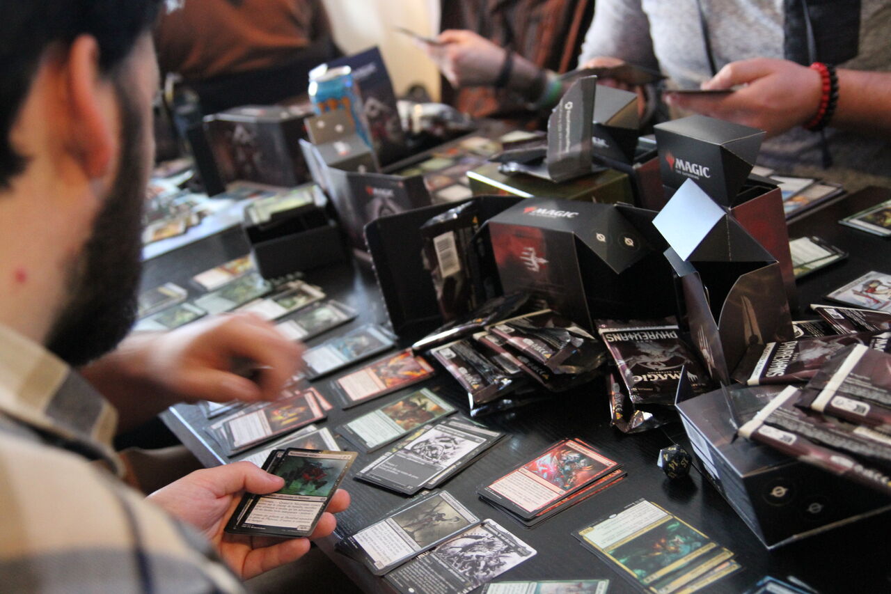 Magic the Gathering