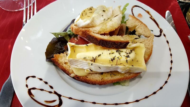 LA FOURCHETTE FECAMP