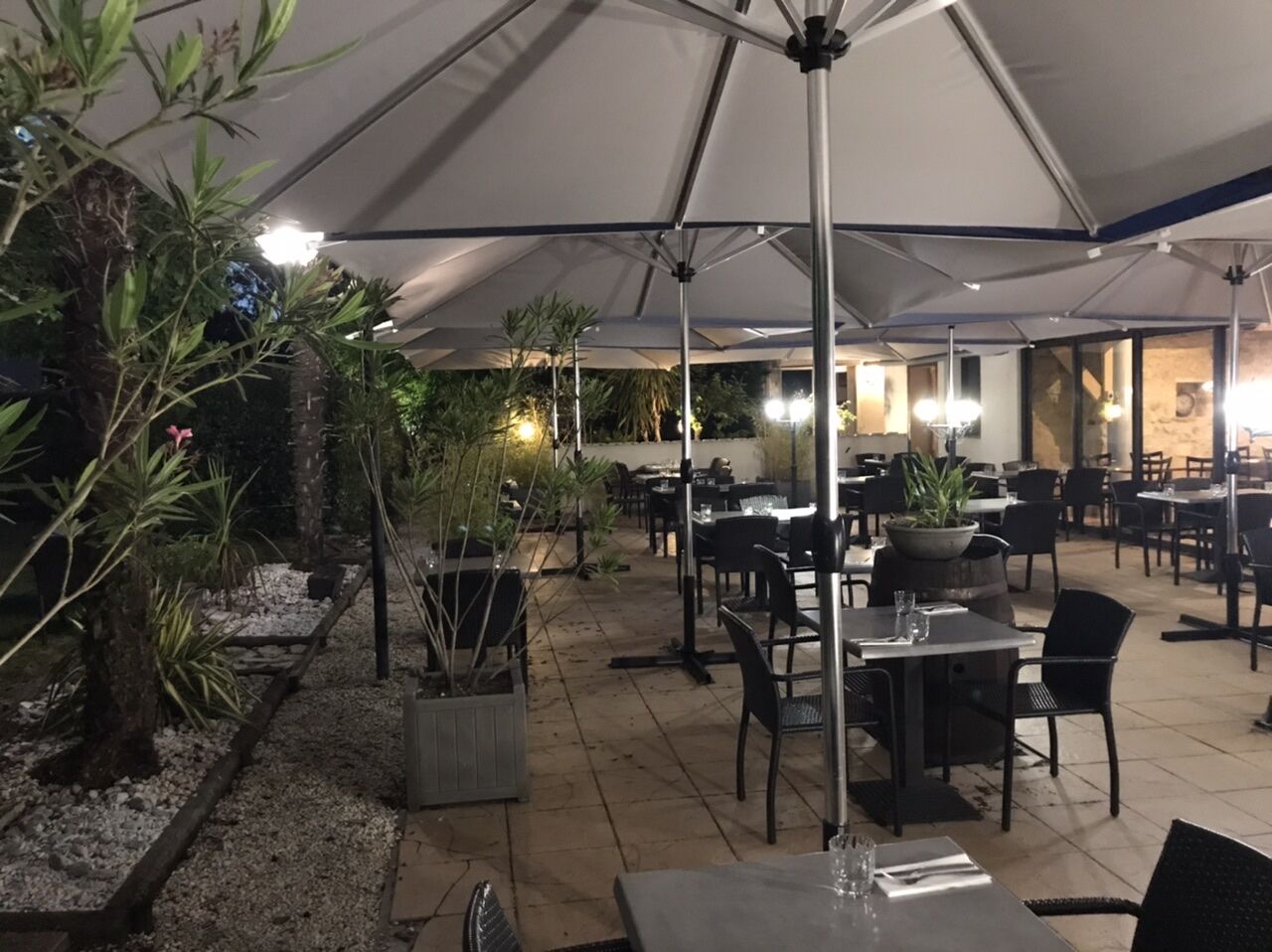 Terrasse