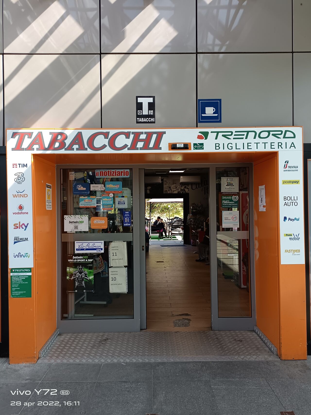 Venite a trovarci,vi aspettiamo numerosi