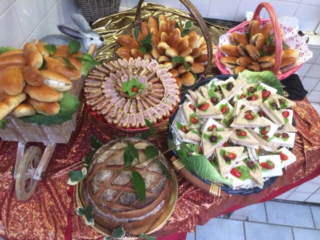 Apéritif dînatoire 