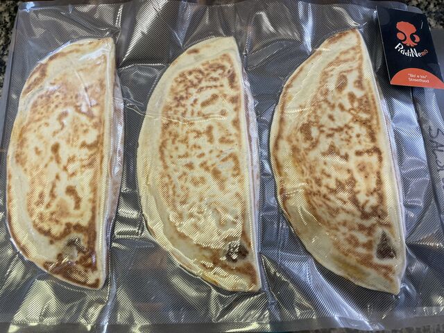 Crescioni sottovuoto