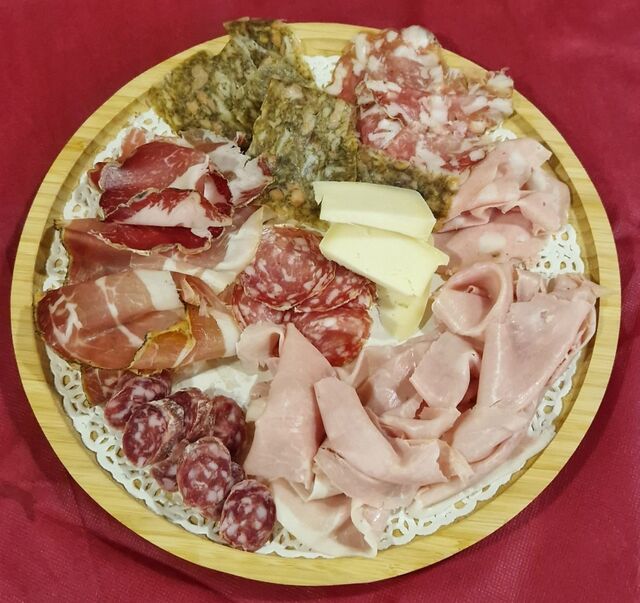 TAGLIERE MISTO DELLA CASA