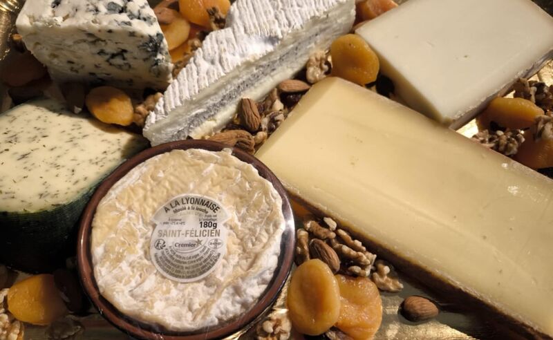 Plateau de Fromages 