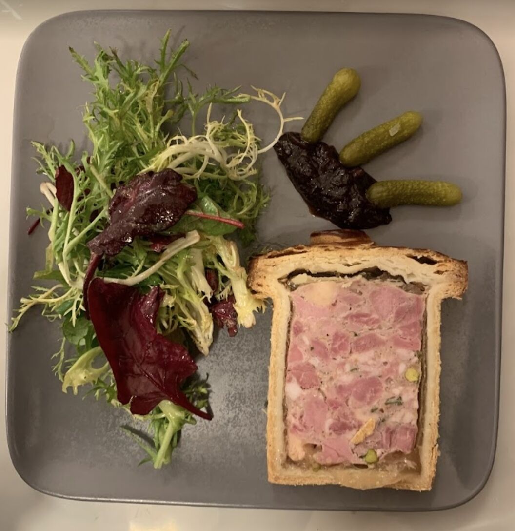 Pâté croûte du chef