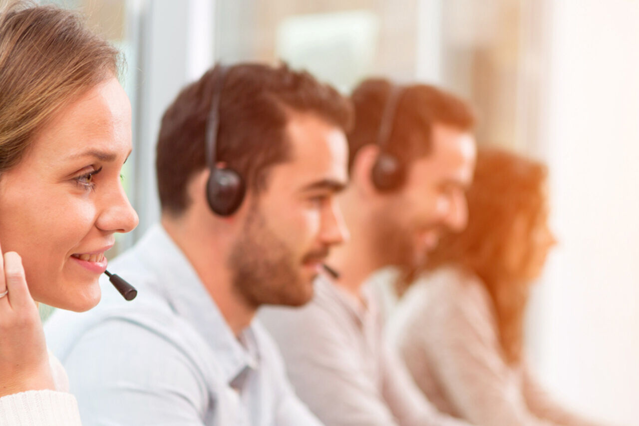 Notre messagerie automatique