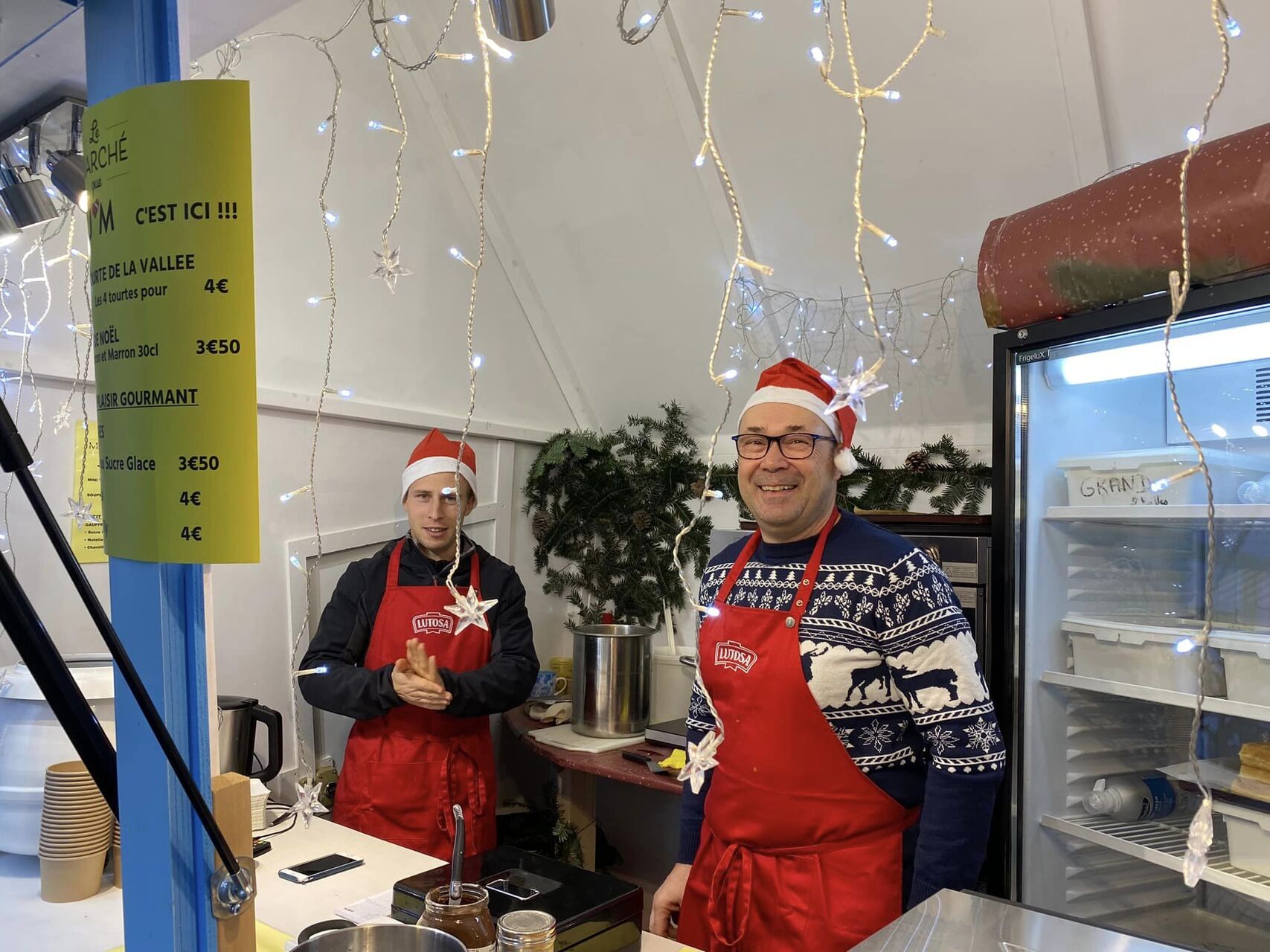 MARCHE DE NOEL DE TURCKHEIM