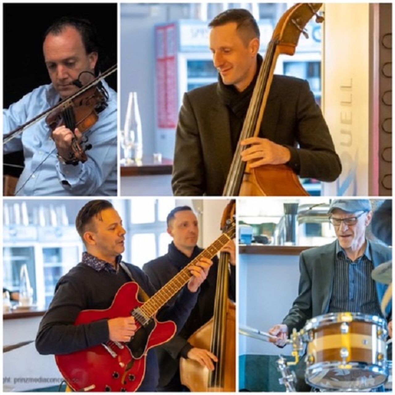 "Michaelbeats and friends"