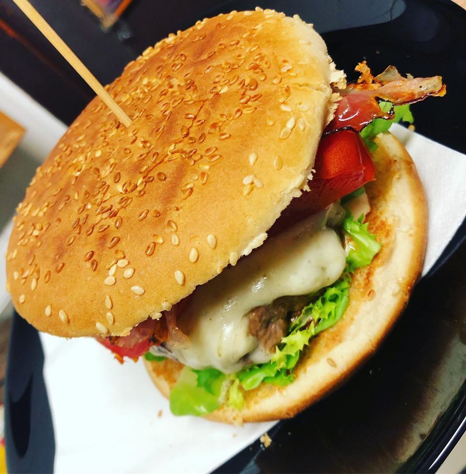 hamburger