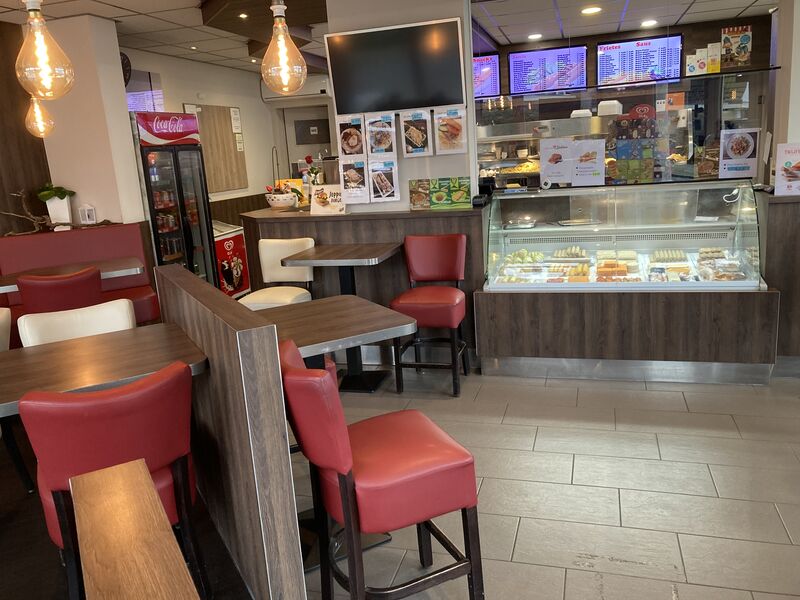 Gezellig binnen zitten