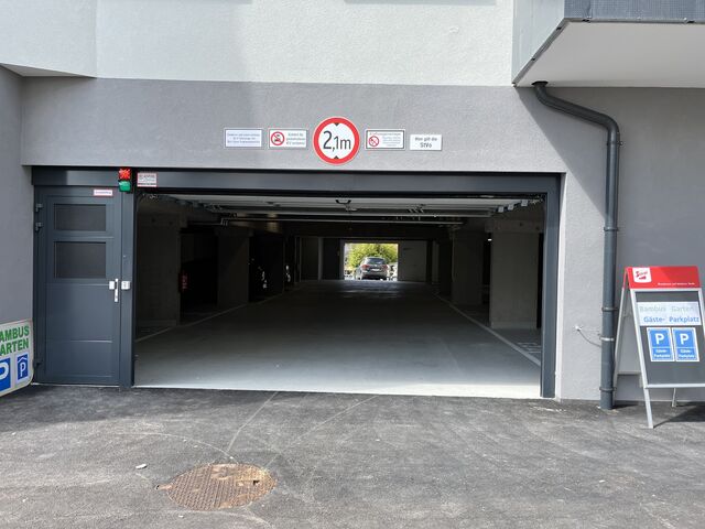 Parkplatz - Dr. Karl Liebleitner Ring 5