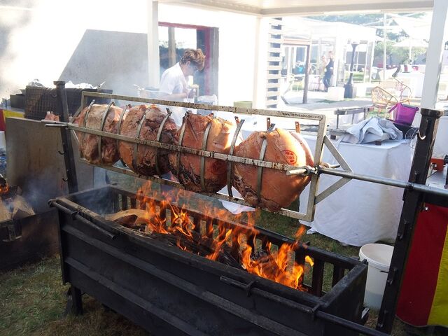 Jambon à l'os - 20€ par pers