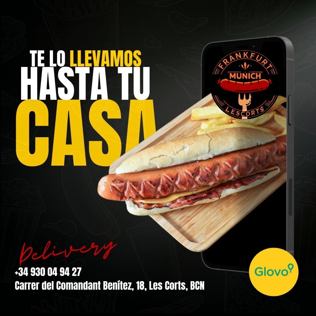 Te lo llevamos a tu casa!