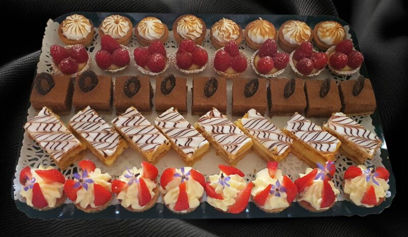 Mignardises 