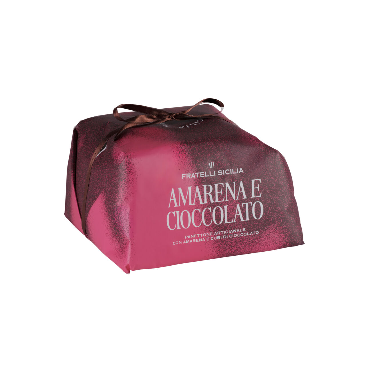 PANETTONE CON AMARENE