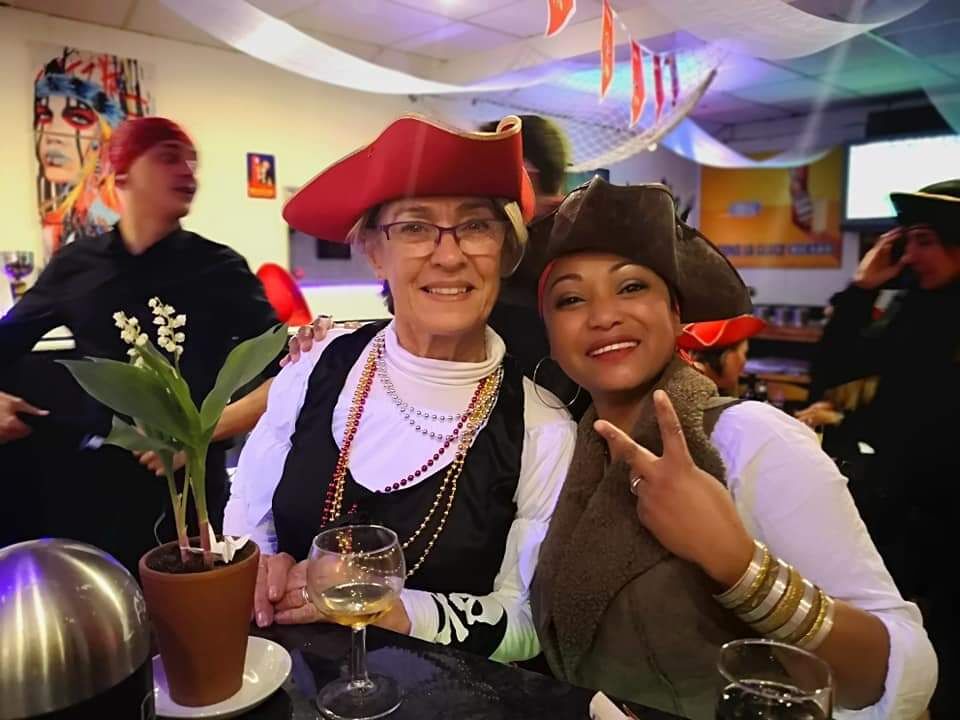 Soirée pirates