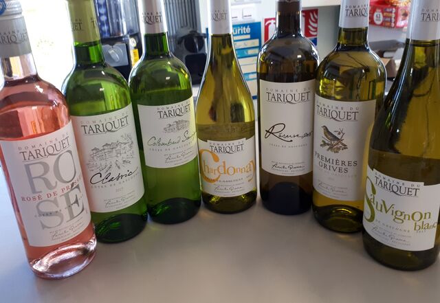 Domaine Tariquet