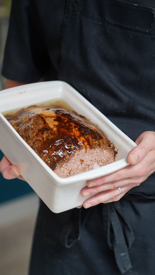 Le pâté grand-mère