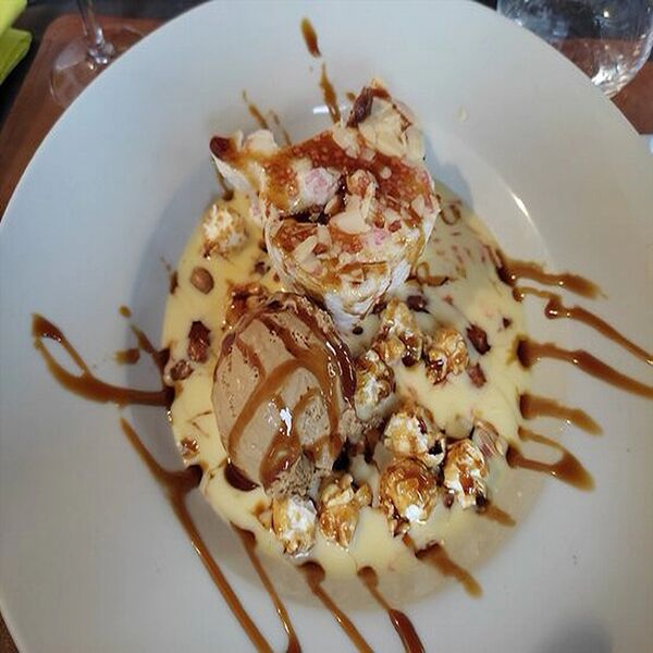 Ile flottante revisitée