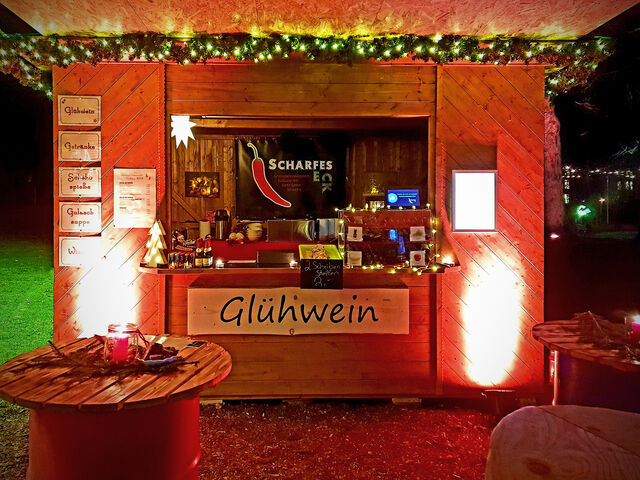 Weihnachtsmarkt 2018 in Teublitz