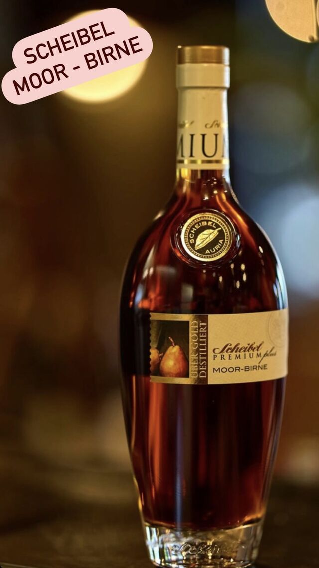 Moor - Birne