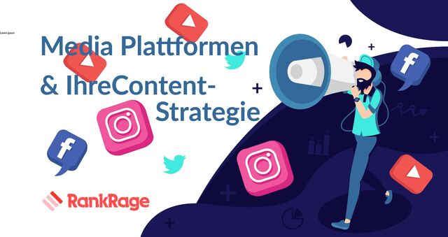 Media Plattformen und ihre Contentstrategie
