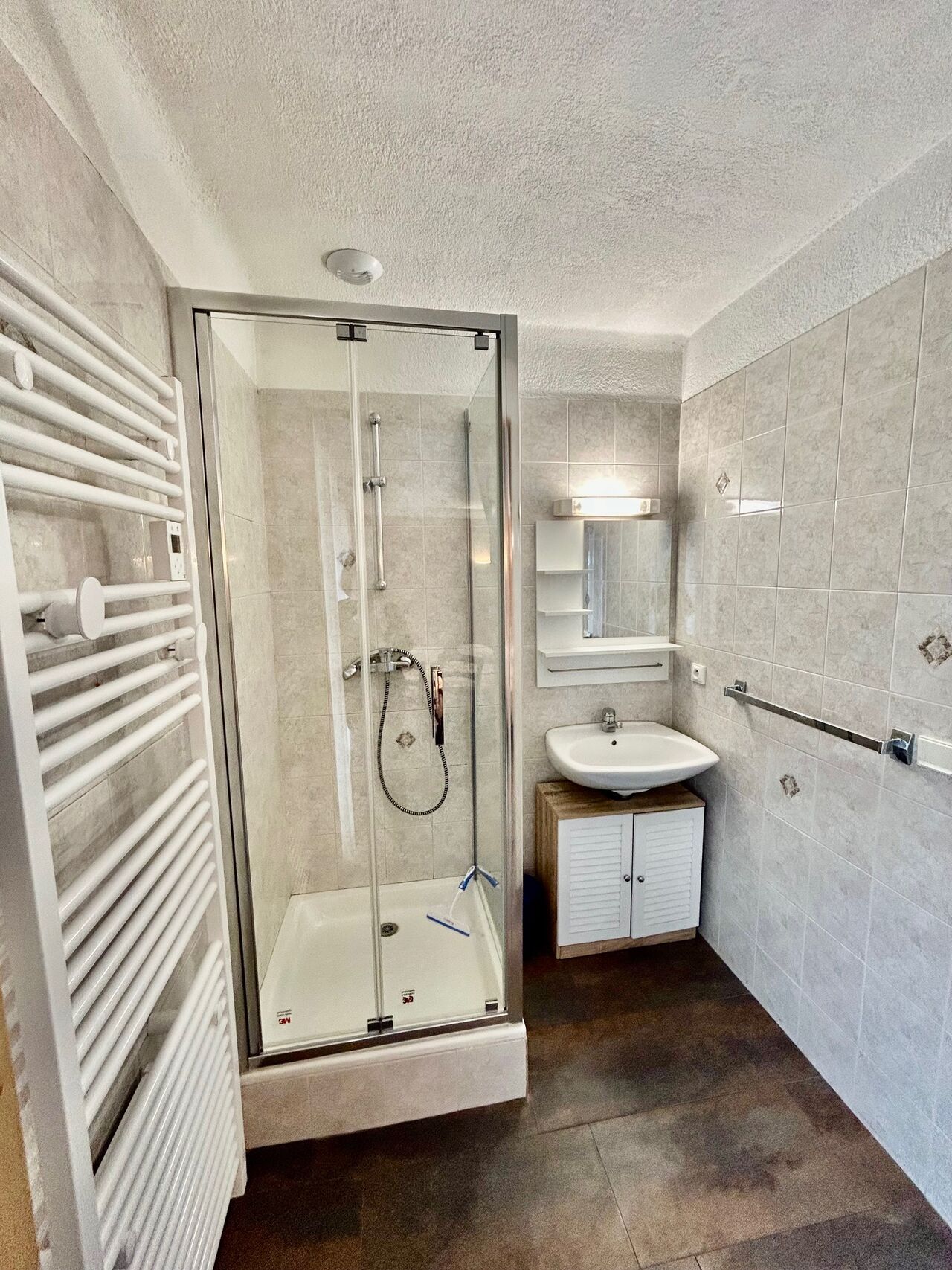 Salle d'eau chambre 3 pers