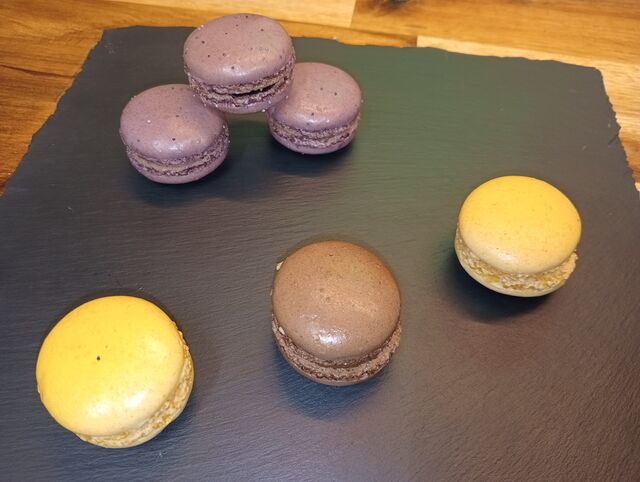MACARONS