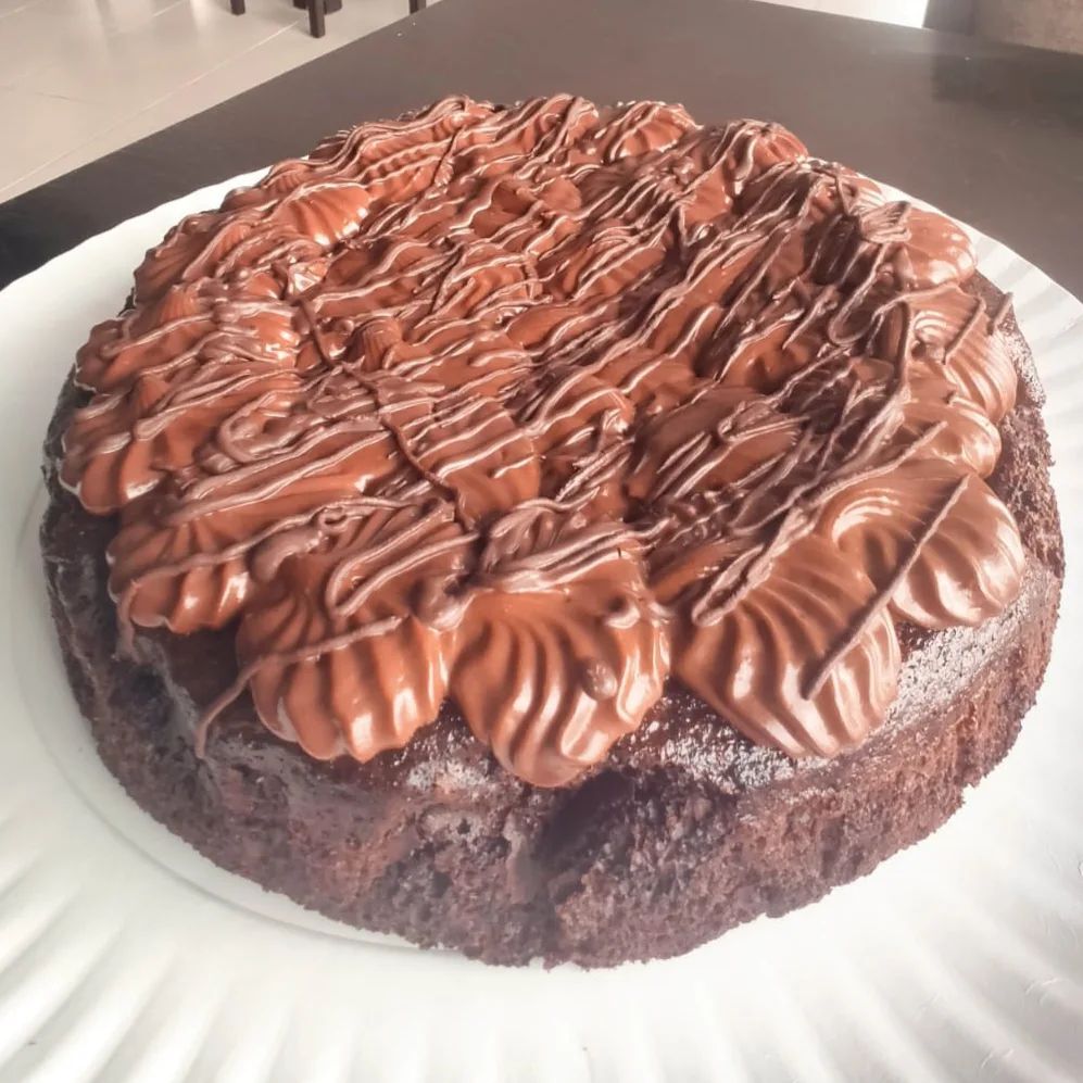 Bolo de Chocolate