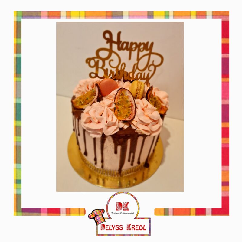 LAYER CAKE DK à thème / sur commande