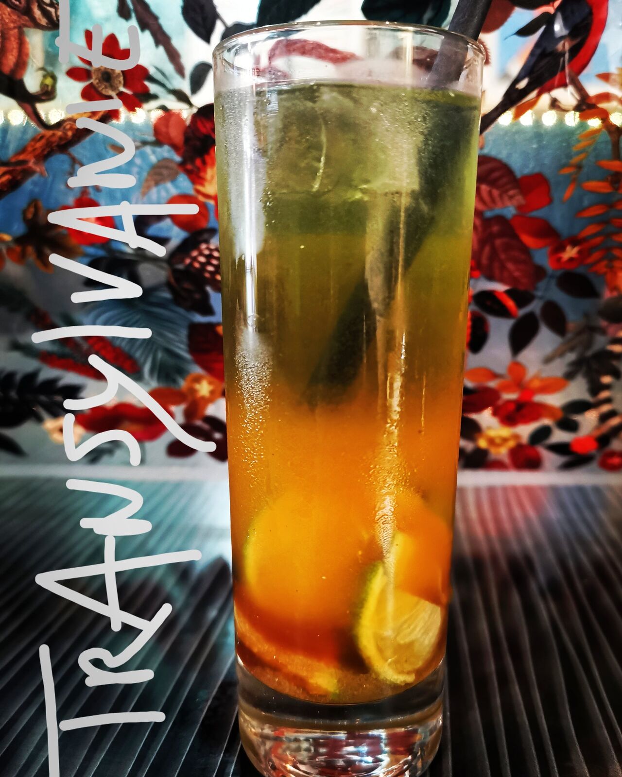 Cocktail Transylvanie
