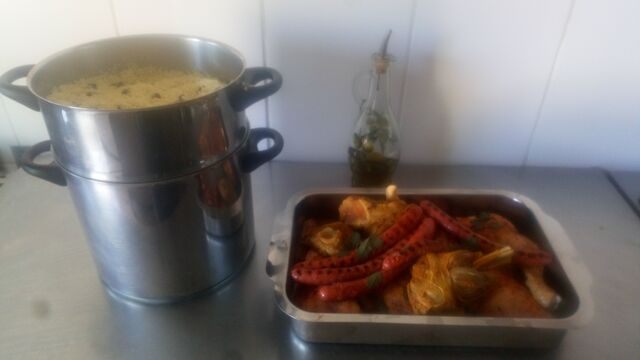 Une commande d'un client 