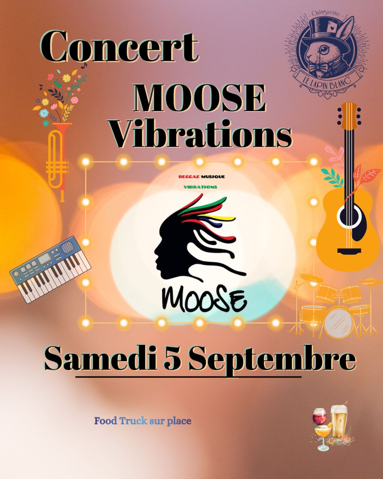 Moose Vibrations