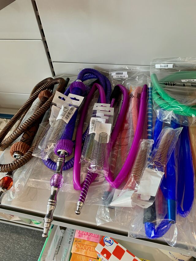 Tuyaux Marocain, Égyptien.