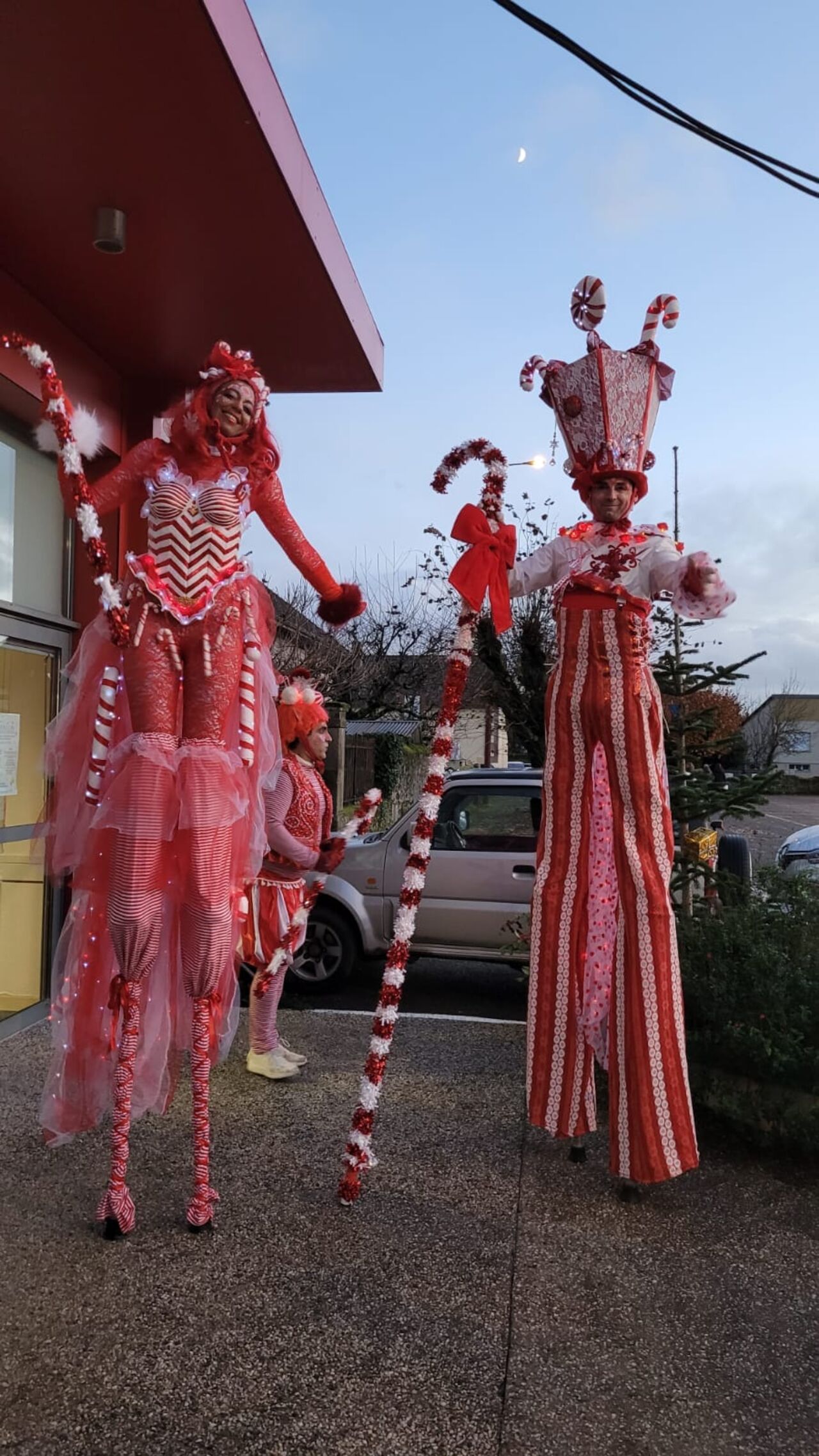 2024. Marché de Noël - Basket Club Etang