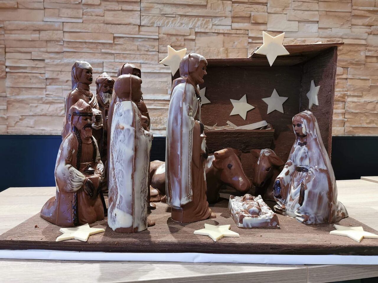 Aussi beau que bon ....