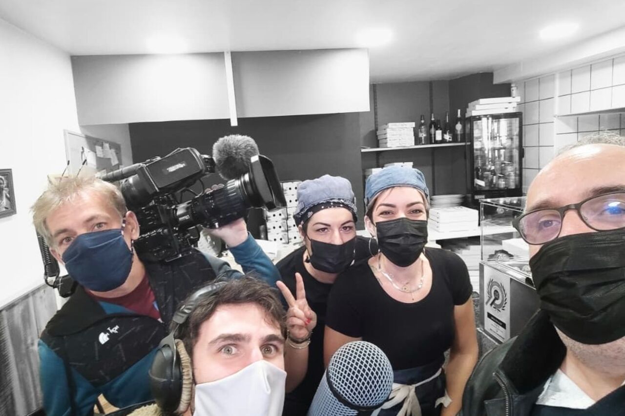 L'histoire de Bella Vita Risto sur France 3